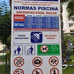 Torre 3 Gemelos 22 Levante Daire Benidorm
