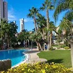 Torre 3 Gemelos 22 Levante Benidorm