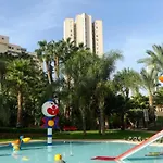 Torre 3 Gemelos 22 Levante Daire