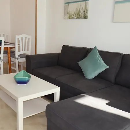 Torre 3 Gemelos 22 Levante 아파트 *