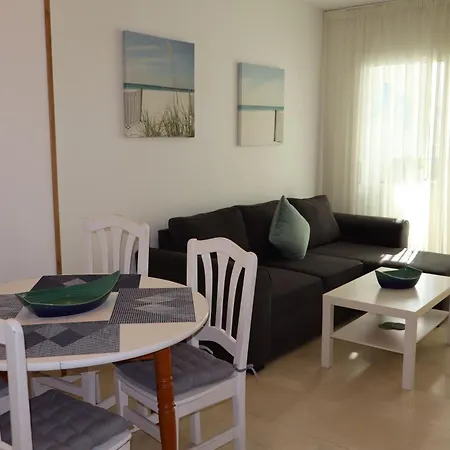 아파트 Torre 3 Gemelos 22 Levante 베니돔