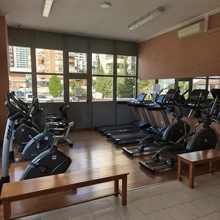 아파트 Torre 3 Gemelos 22 Levante