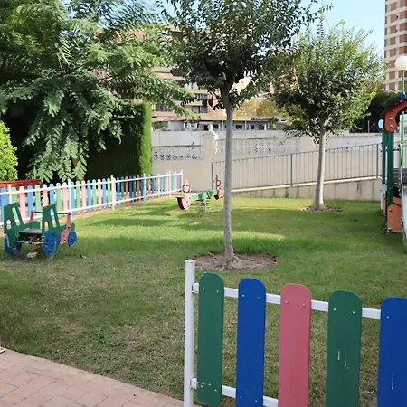 아파트 Torre 3 Gemelos 22 Levante