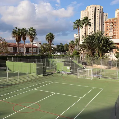 Torre 3 Gemelos 22 Levante