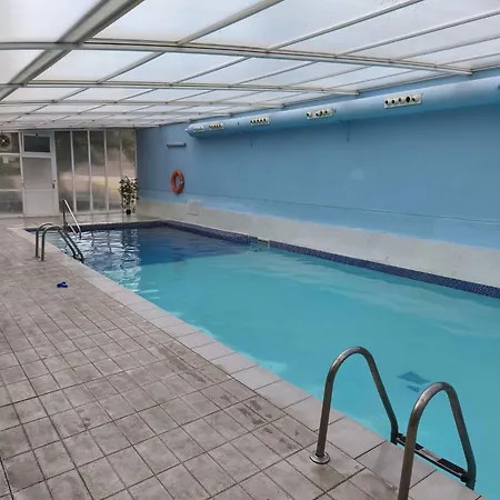 아파트 Torre 3 Gemelos 22 Levante *