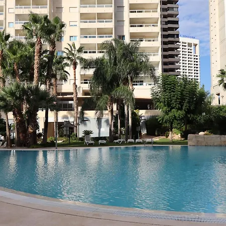 아파트 Torre 3 Gemelos 22 Levante