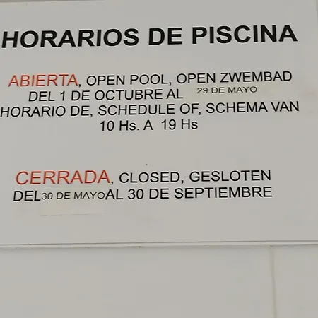 아파트 Torre 3 Gemelos 22 Levante *