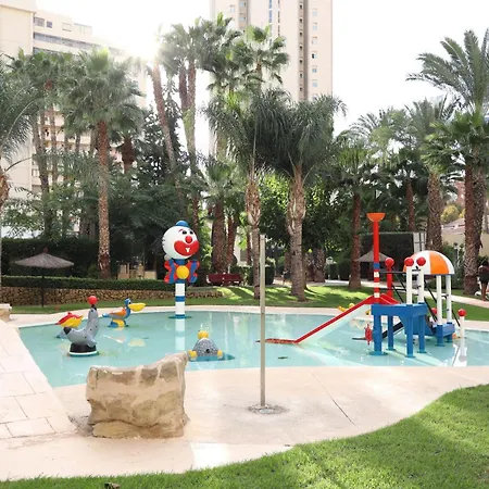 아파트 Torre 3 Gemelos 22 Levante