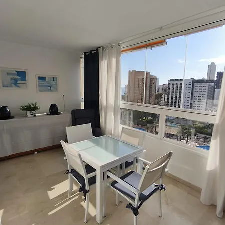 Torre 3 Gemelos 22 Levante * Benidorm
