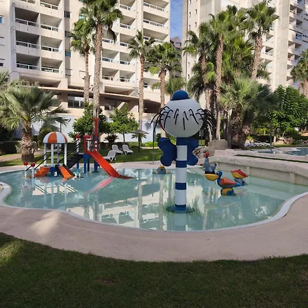 Torre 3 Gemelos 22 Levante