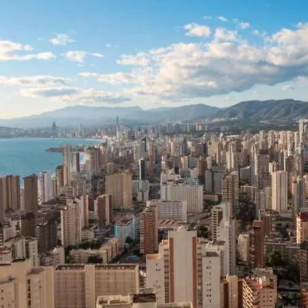 Appartamento Torre 3 Gemelos 22 Levante