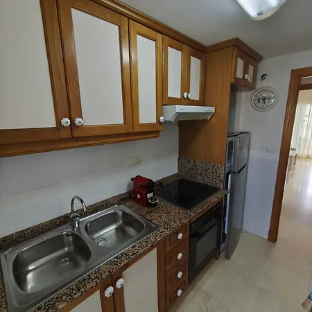 Torre 3 Gemelos 22 Levante * Benidorm