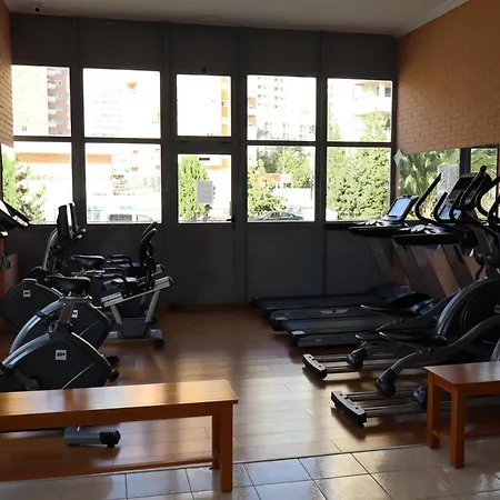 Appartement Torre 3 Gemelos 22 Levante Benidorm