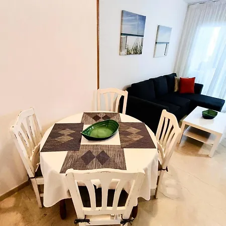 Appartamento Torre 3 Gemelos 22 Levante Benidorm