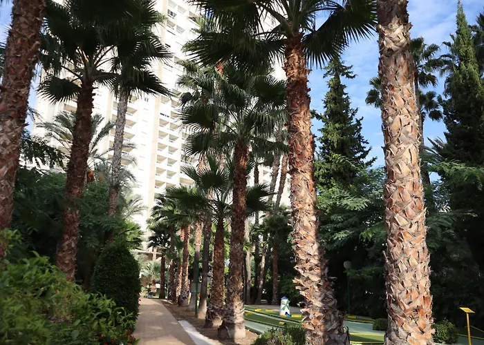 Torre 3 Gemelos 22 Levante * Benidorm