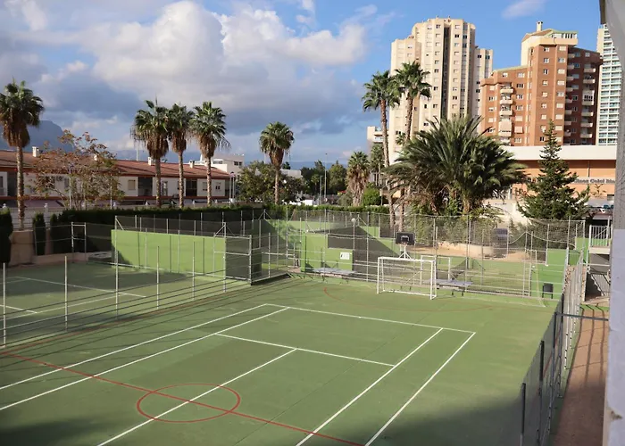 Torre 3 Gemelos 22 Levante Appartement