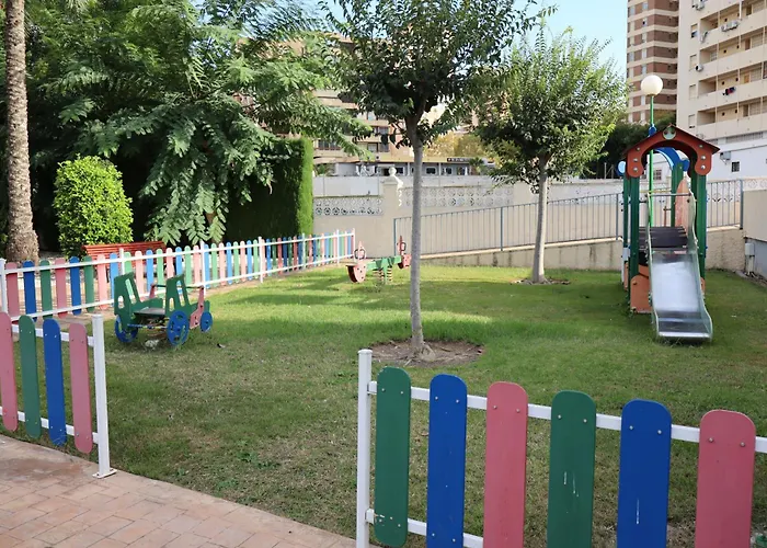 Torre 3 Gemelos 22 Levante Appartement