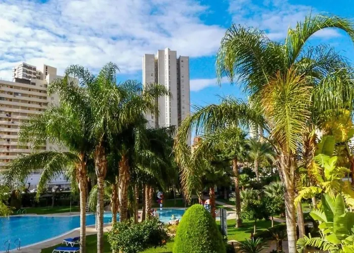 Torre 3 Gemelos 22 Levante