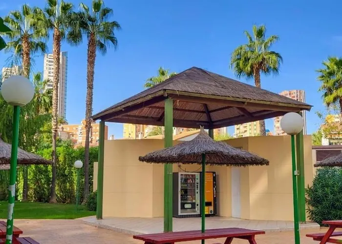 Torre 3 Gemelos 22 Levante Appartement Benidorm