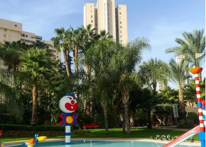 Torre 3 Gemelos 22 Levante Appartement